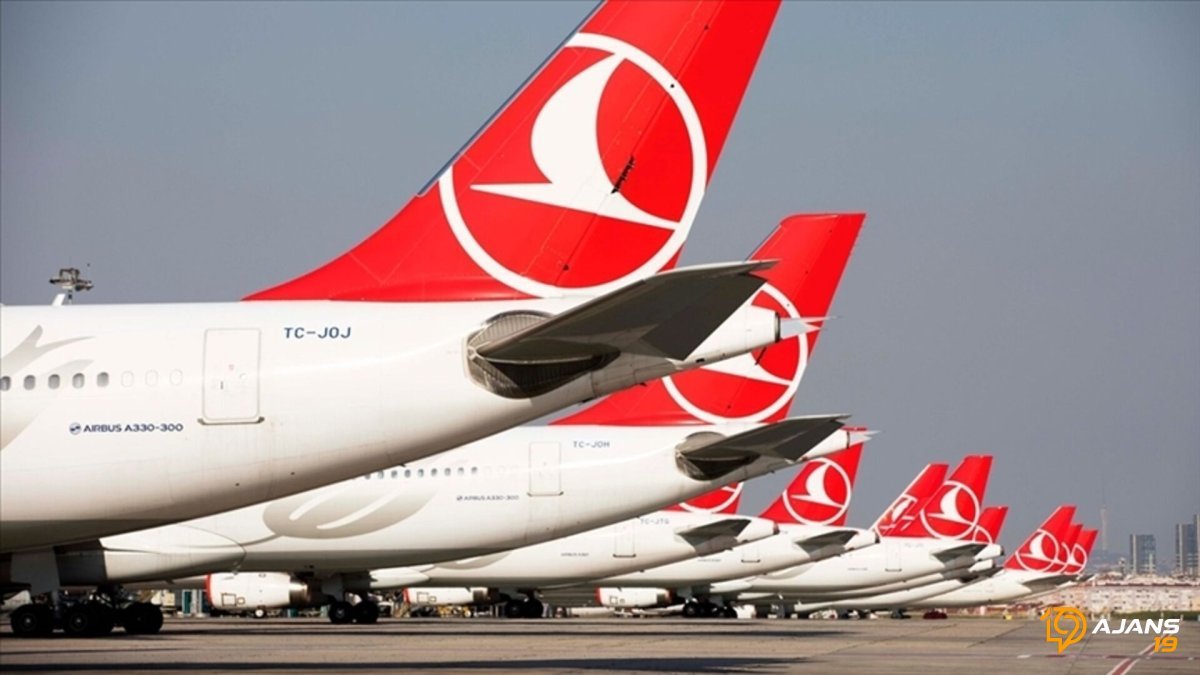 THY'den Nefes Kesen Mayıs Rakamları! Rekorlara Koşan Dev Filo Şaşırttı!