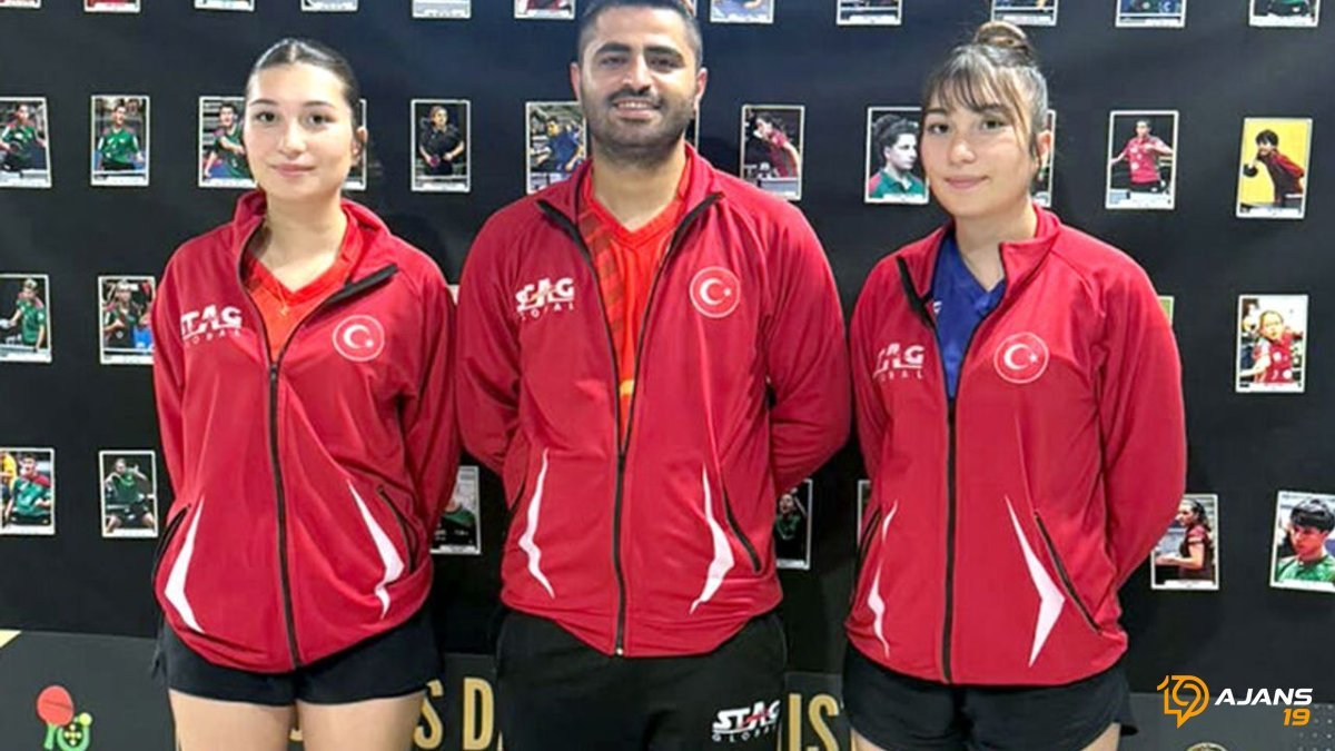 Şimşek Kardeşlerden Avrupa Sahnesinde Tarihi Başarı: Milli Takımımızla Podyuma!