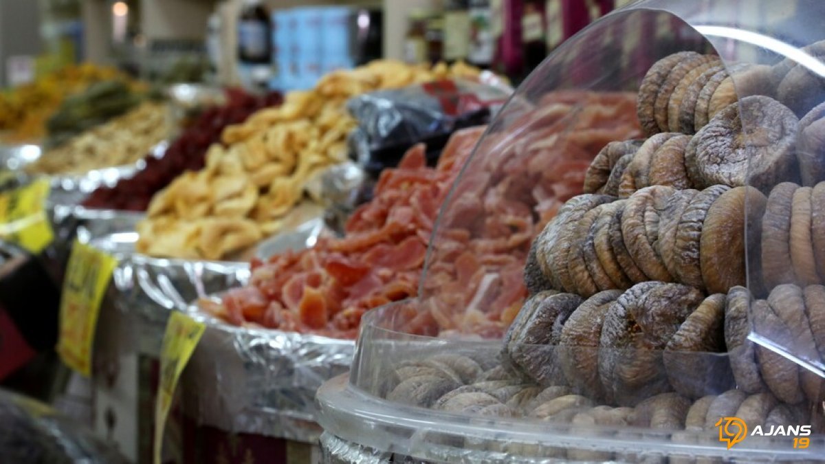 Güneydoğu'dan Kuru Meyve İhracatında Tarihi Zirve: 121 Milyon Dolarlık Rekor Gelir!