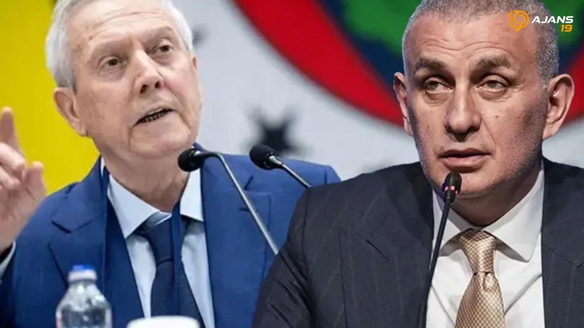 Aziz Yıldırım'dan Bomba Hamle: İlk Mesai TFF'de Başlıyor! Yeni Dönemin Sinyalleri Mi?