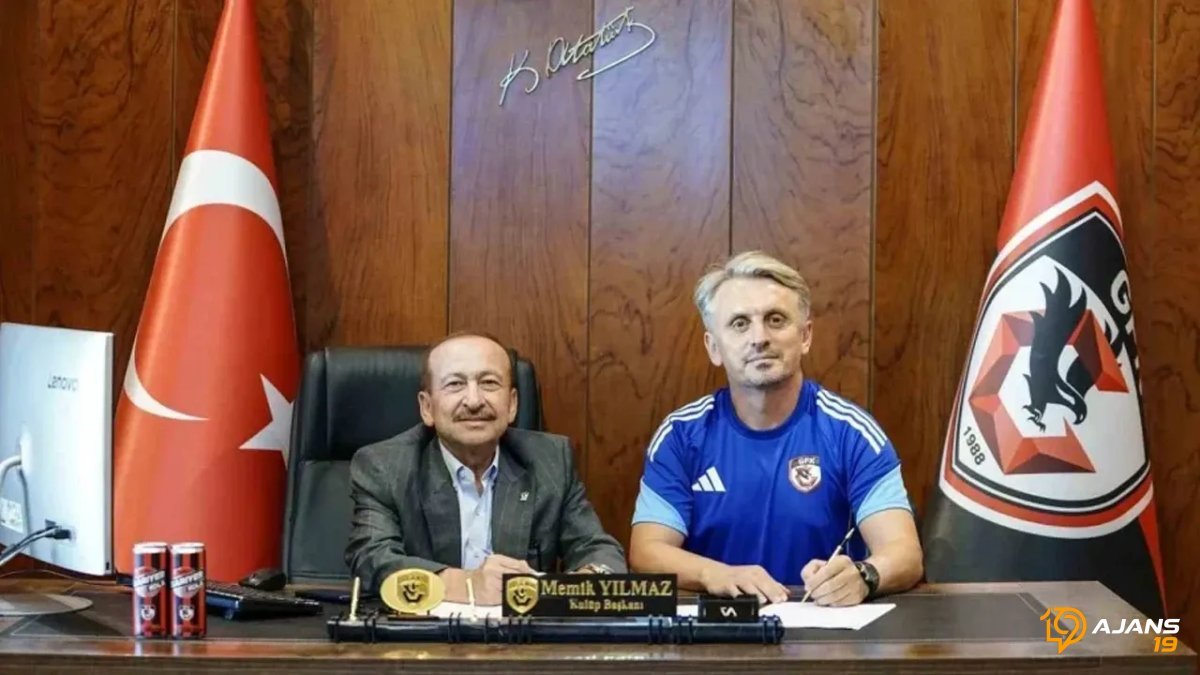 Çorum FK'nın Rakibi Şokta! Yeni Teknik Direktör İle Kangrenleşen Sorunlara Radikal Çözüm Mü Aranıyor?