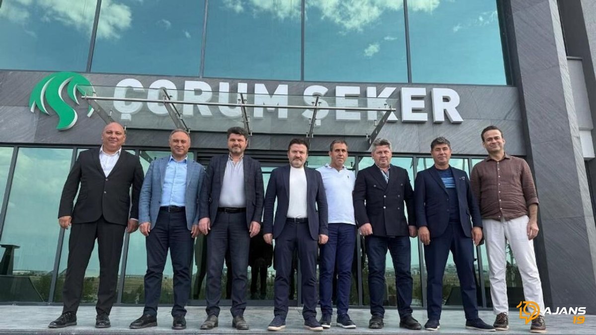 Safi Şeker'den Bölge Ekonomisine Dev Yatırım: 9. Kampanya Dönemi Görkemli Açılışla Başladı!