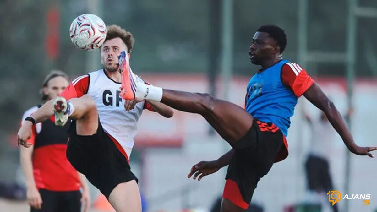 Gaziantep FK'da Çorum FK Hazırlıkları Sürerken Milli Takım Engeli: 3 Oyuncu Sahada Yok!