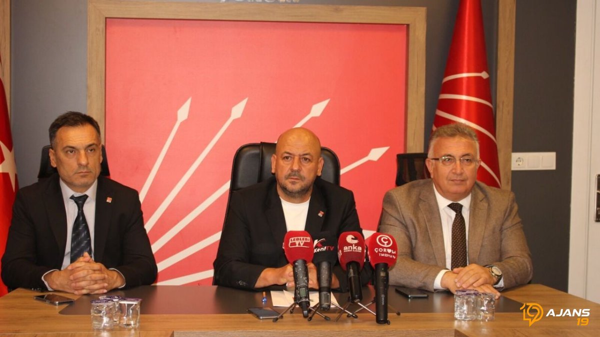 CHP'de Kritik Yeniden Yapılanma: İl ve Merkez İlçe Yönetimleri Belli Oldu! 'Mutlak Butlan' Sonrası Yeni Kadrolar Açıklandı