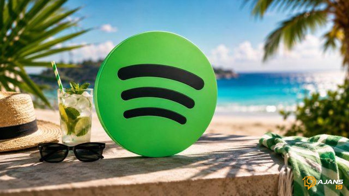 Yazlık Ruhunuz Spotify'da Ortaya Çıkıyor: Ünlü Müzik Devi Türkiye İçin Yenilikçi Deneyim Başlattı!