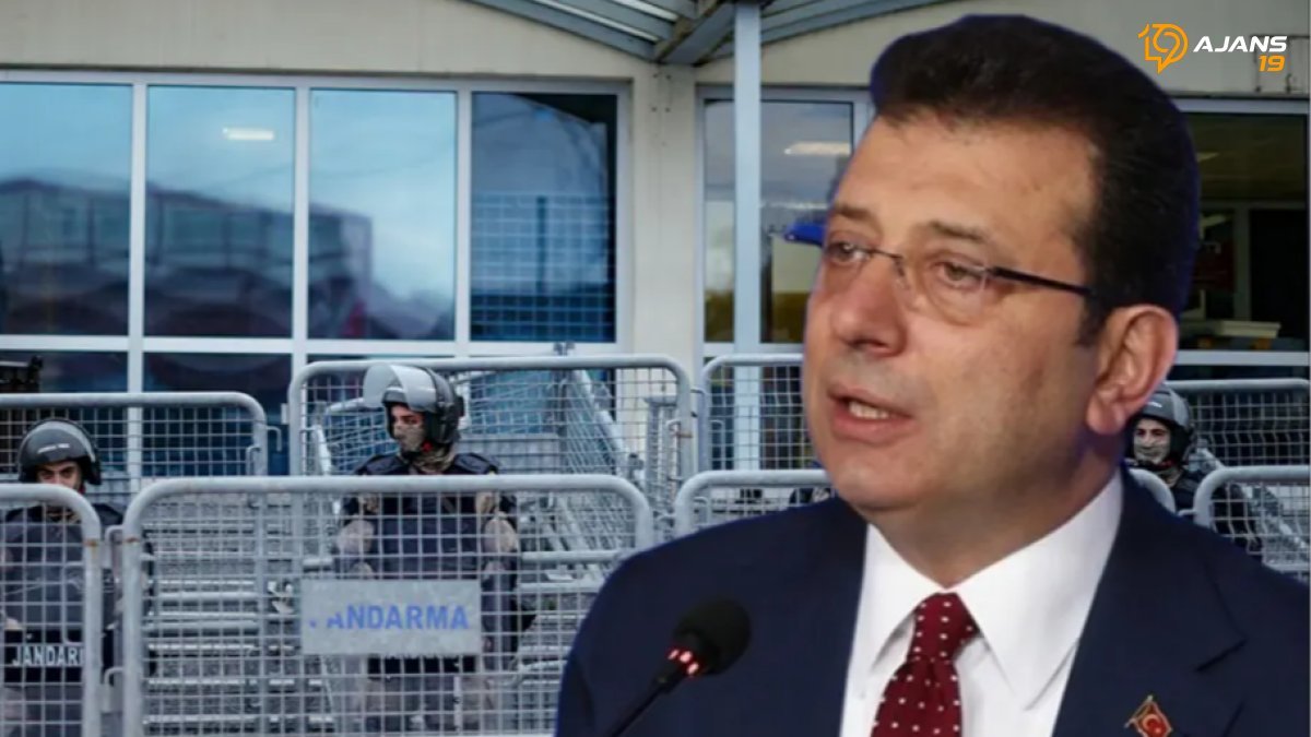 "İmamoğlu'nun milletvekilleriyle görüşmesi yasaklandı" iddialarına savcılıktan yalanlama