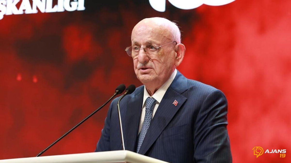 Meclis'in Eski Başkanı İsmail Kahraman'dan Çorum'a Özel Ziyaret: Kilit Mesajlar ve Sürpriz Detaylar Ortaya Çıktı!