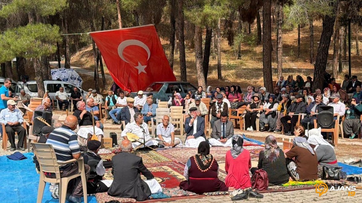 Alevi Vatandaşların Türbede Cem İsteği Reddedildi: İbadetlerini Parkta Yapmak Zorunda Kaldılar!