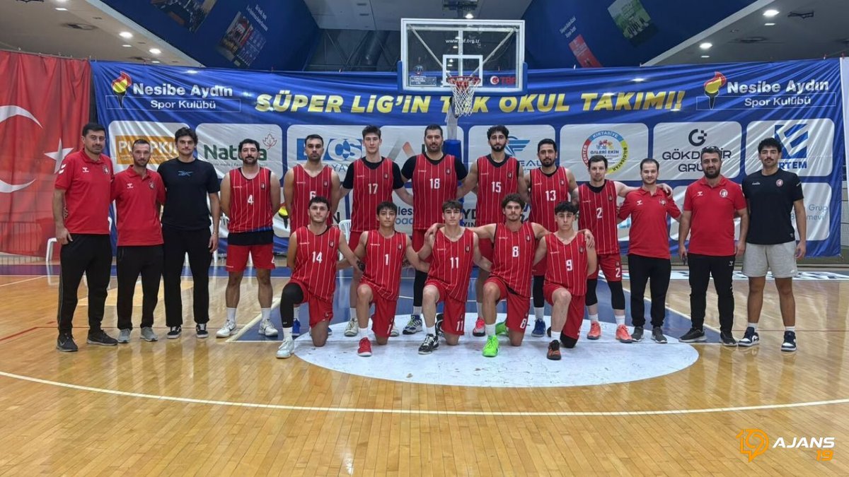 Basketbol Sahasında Sürpriz Sonuç: Çorum Belediyespor'dan Dev Adım!