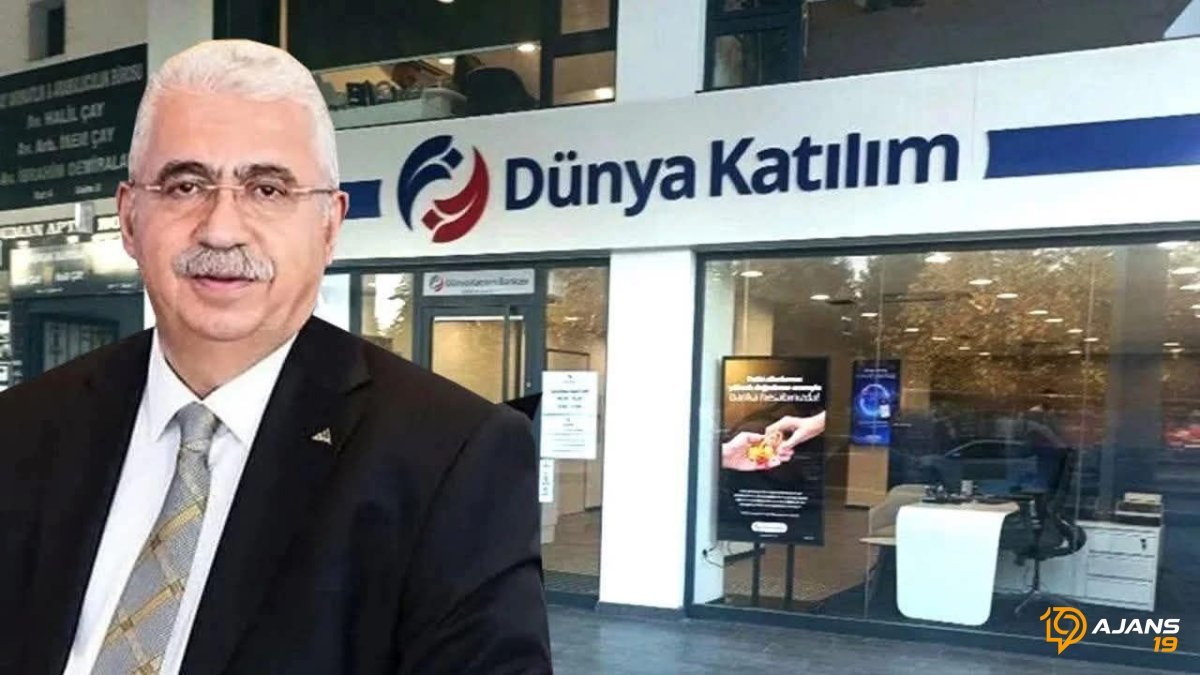 Ahlatcı'dan Dev Bomba: Dünya Katılım Bankası Halka Arz Ediliyor! SPK Başvurusu Yapıldı, Sermaye Piyasaları Sallanacak!