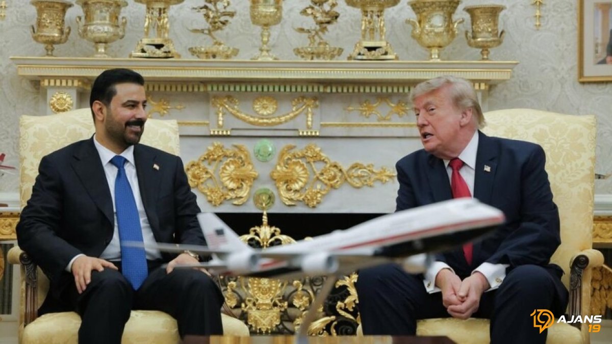 Irak ve ABD Tarihi Anlaşmaya İmza Atıyor: 60 Milyar Dolarlık Dev Paket Açıklanıyor!