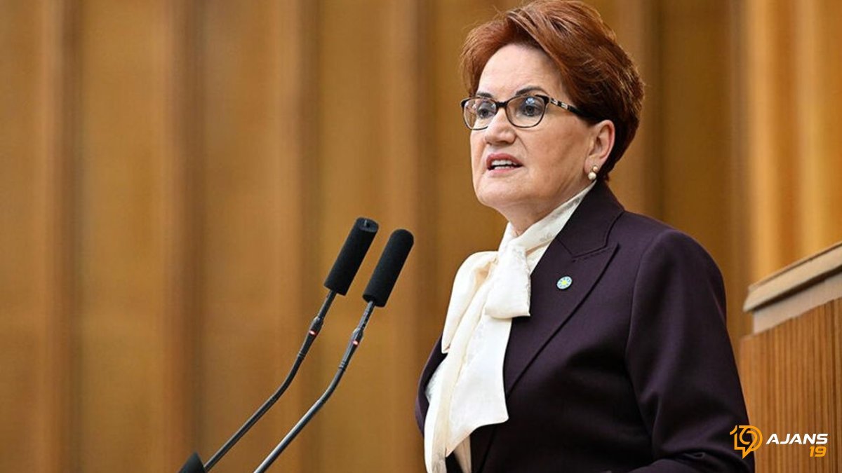 Meral Akşener'den Beklenmedik Siyasi Dönüş! 'Sahalara Dönüyorum' Mesajı Ne Anlama Geliyor?
