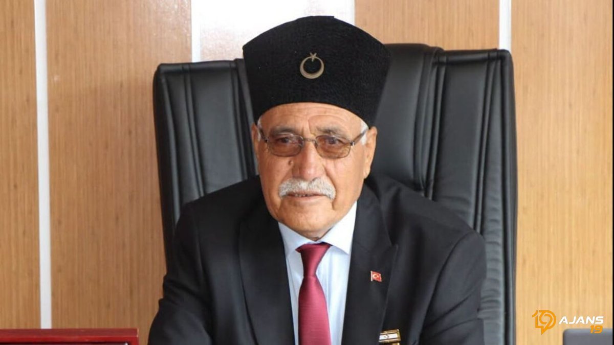 Şahin İncel, Sungurlu Harp Malulleri Derneği Başkanı