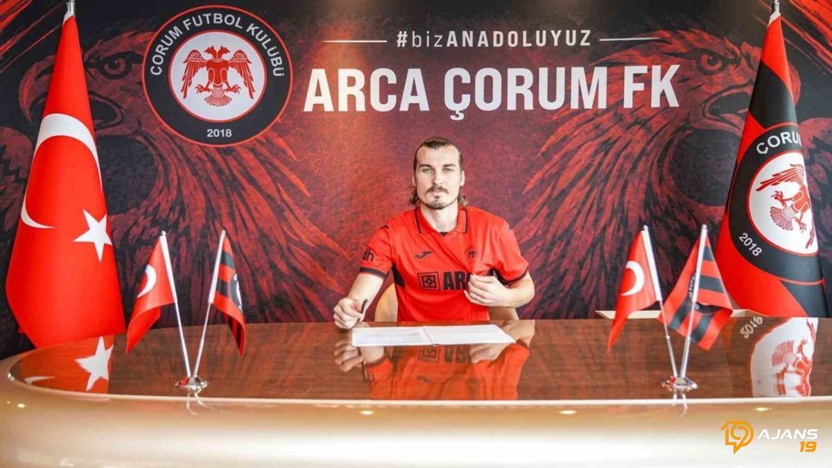 Milli Yıldız Çağlar Söyüncü'nün Yeni Adresi Belli Oldu! Çorum FK'dan Dev Transfer Hamlesi