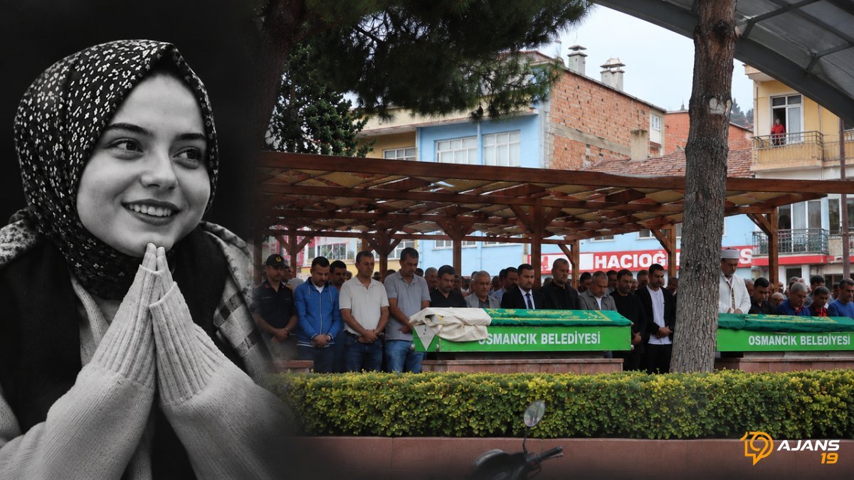 Dehşet Anları Kamerada! Eski Eşinin Silahlı Saldırısından Kurtulamayan Genç Kadın Gözyaşlarıyla Toprağa Verildi