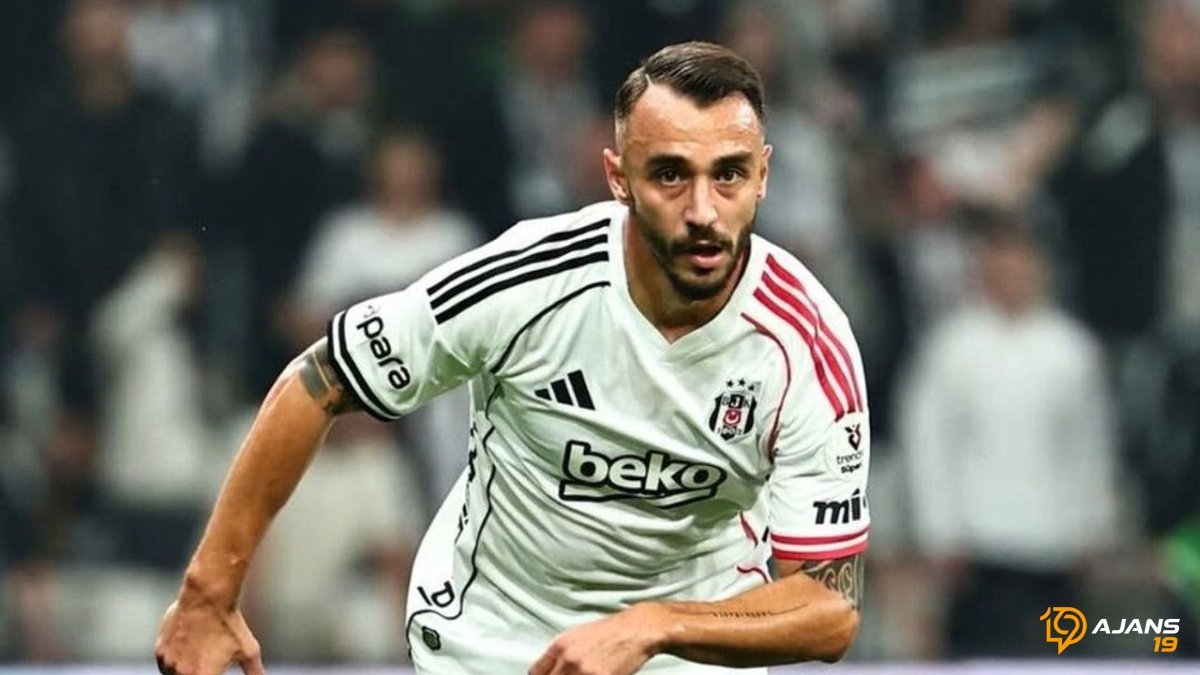 Beşiktaş'tan Bomba Transfer! Gökhan Sazdağı Yeni Takımına Kavuştu: Arca Çorum FK Detayları Ortaya Çıktı!