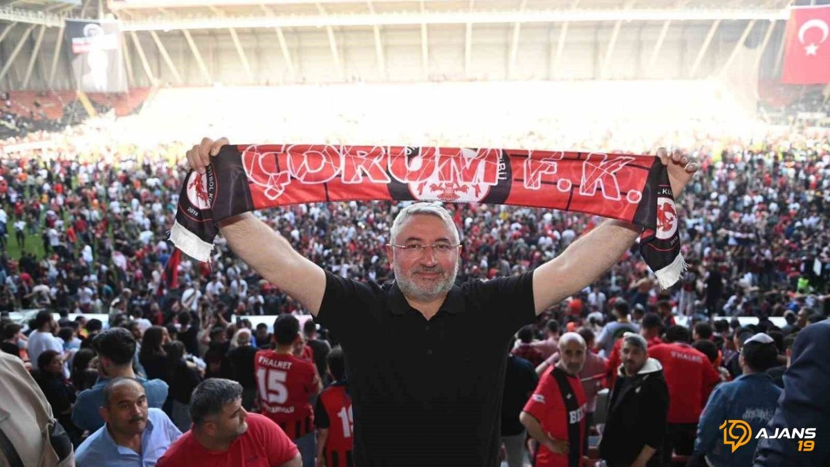 Hakem Tepkisi Dinmedi! Çorum FK Başkanı'ndan Sert Mesajlar, Tamer Sivrikaya O İsmi Hedef Aldı!