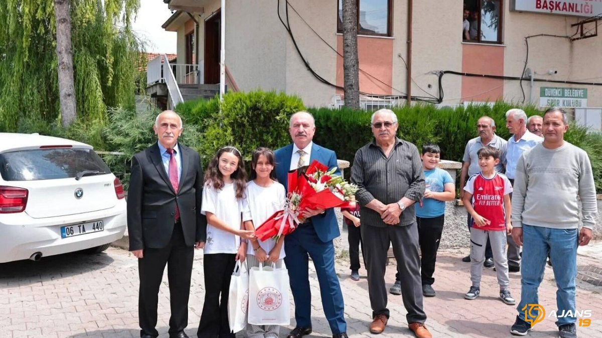 Vali Çalgan'dan Sürpriz Ziyaret: Düvenci'de Neler Konuşuldu? Merak Edilen Detaylar Ortaya Çıktı!