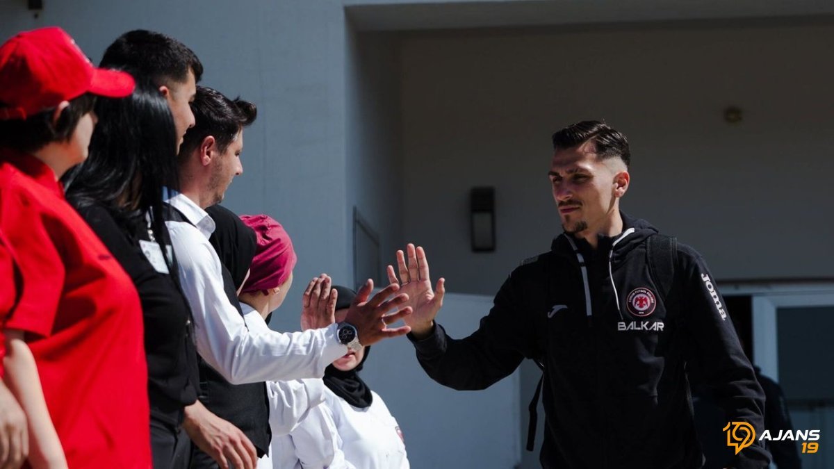 Çorum FK'dan Samsunspor Maçı Öncesi Kritik Hazırlık: Orta Karadeniz Derbisi İçin Geri Sayım Başladı!