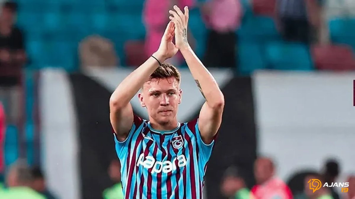 Trabzonspor Bombardı! Çorum FK'nın Yeni Yıldızı Resmen Açıklandı: İmza Sahihi Şaşırttı!