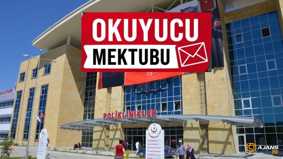 Engelli Vatandaşın Hastane Girişinde Yaşadığı Çile: 'Bu Yasak Anlaşılabilir Değil!'