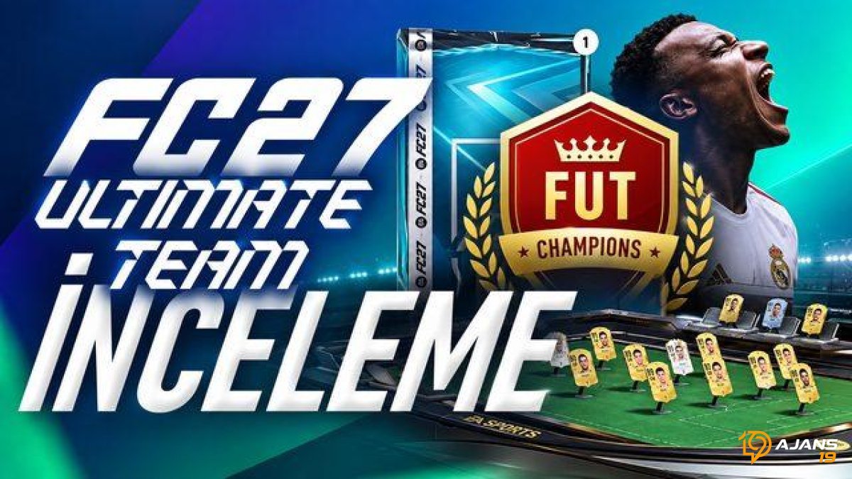 FIFA'dan EA SPORTS FC'ye Devrim Niteliğinde Dönüşüm: Ultimate Team Yeniden Doğuyor!
