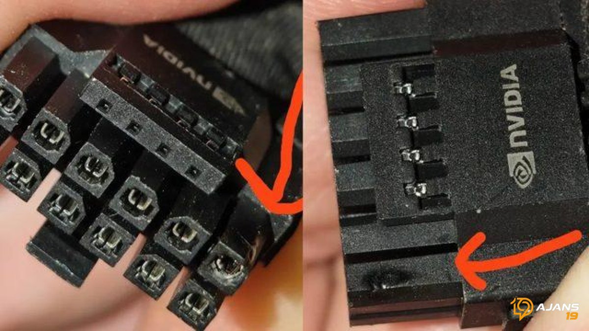Ünlü RTX 4090'da Korkutan Arıza: %80 Güç Limiti Bile Kurtarmadı!