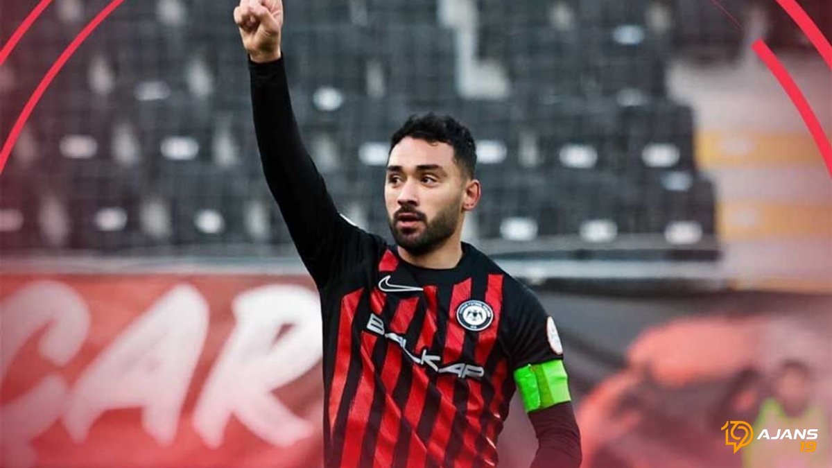 Arca Çorum FK'da Kaptan Veda Etti: Ferhat Yazgan'ın Yeni Rotası Nereye Çıkacak?