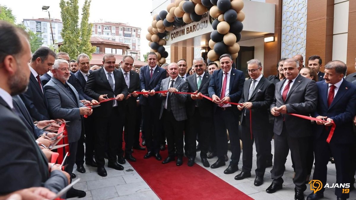 Yeni Yuvasına Taşınan Barodan Şaşırtan Adım: Avukatların Beklediği Yenilik Geldi!