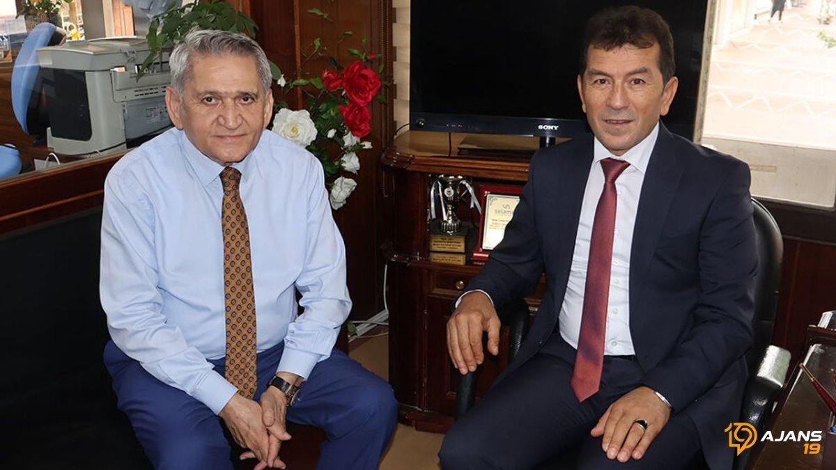 57 Yıllık Çınar: Mobilya Devi Fatih Erdal'dan Gazetemize Ziyaret ve Şaşırtan Mesaj!