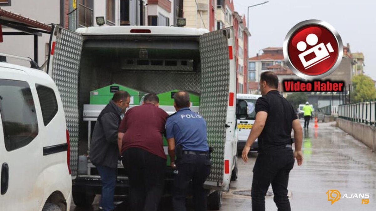 Çorum'da Kan Donduran Aile Dramı: Önce Eşini Katletti, Sonra Hayatına Son Verdi!