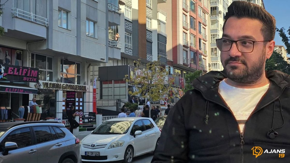 8. Kattan Gelen Sessizlik: 35'lik Genç Adamın Gizemli Ölümü Müzeden Çıktı!