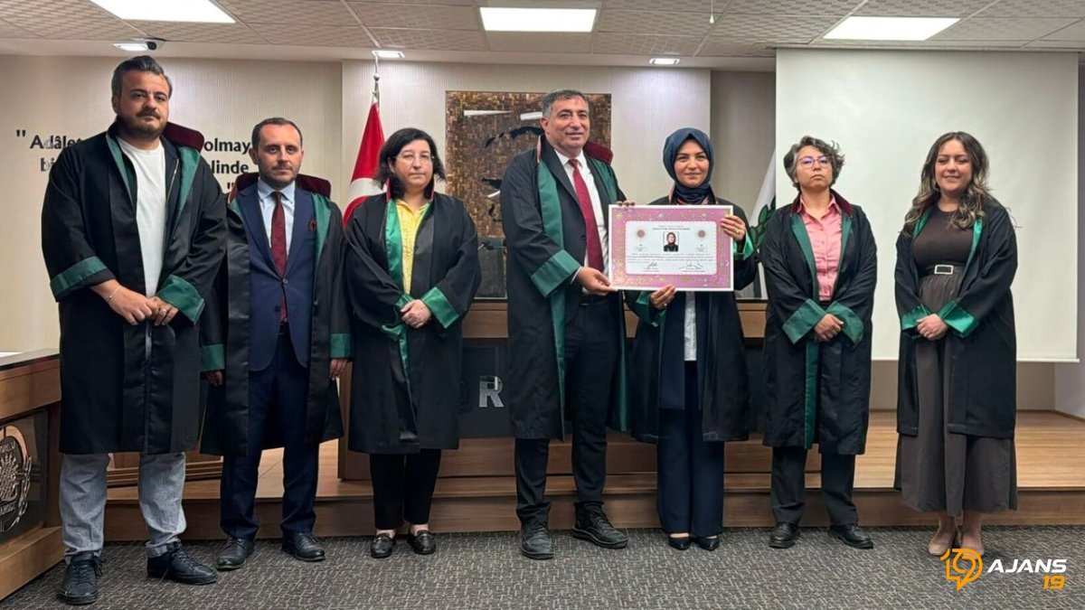 Avukatlık Yemini Eden Selmin Günder Topçu'dan Tarihi Adım: Yeni Kariyer Başlangıcı ve Beklenen Mesajı!