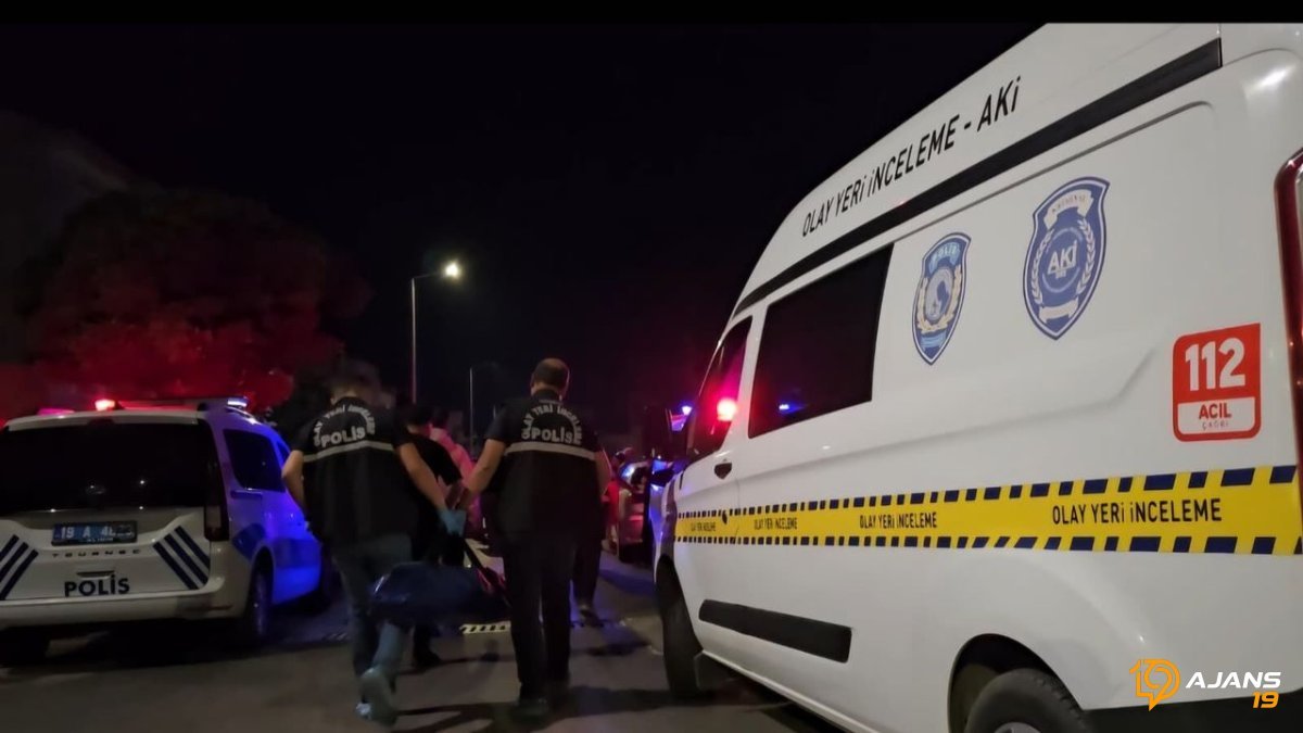 Çorum'da Sessizliği Bozan Silah Sesi: 29 Yaşındaki Gencin Bahçede Ölü Bulunması Şok Yarattı!