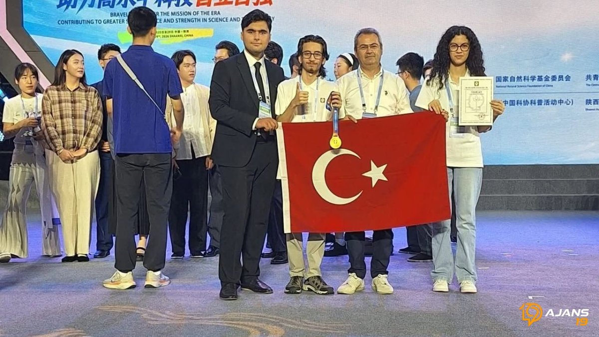 Çin'den Zil Çalıyor! Çorum BİLSEM'in Genç Mucitleri Dünyayı Salladı: Tarihi Başarıya İmza Attılar!