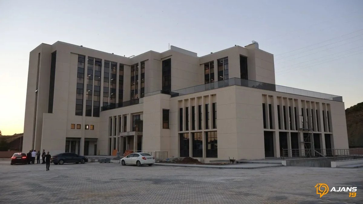 Çorum'un Gözbebeği Dev Projede Son Perde: Yüzde 97 Tamamlandı, Kapılar Açılıyor!