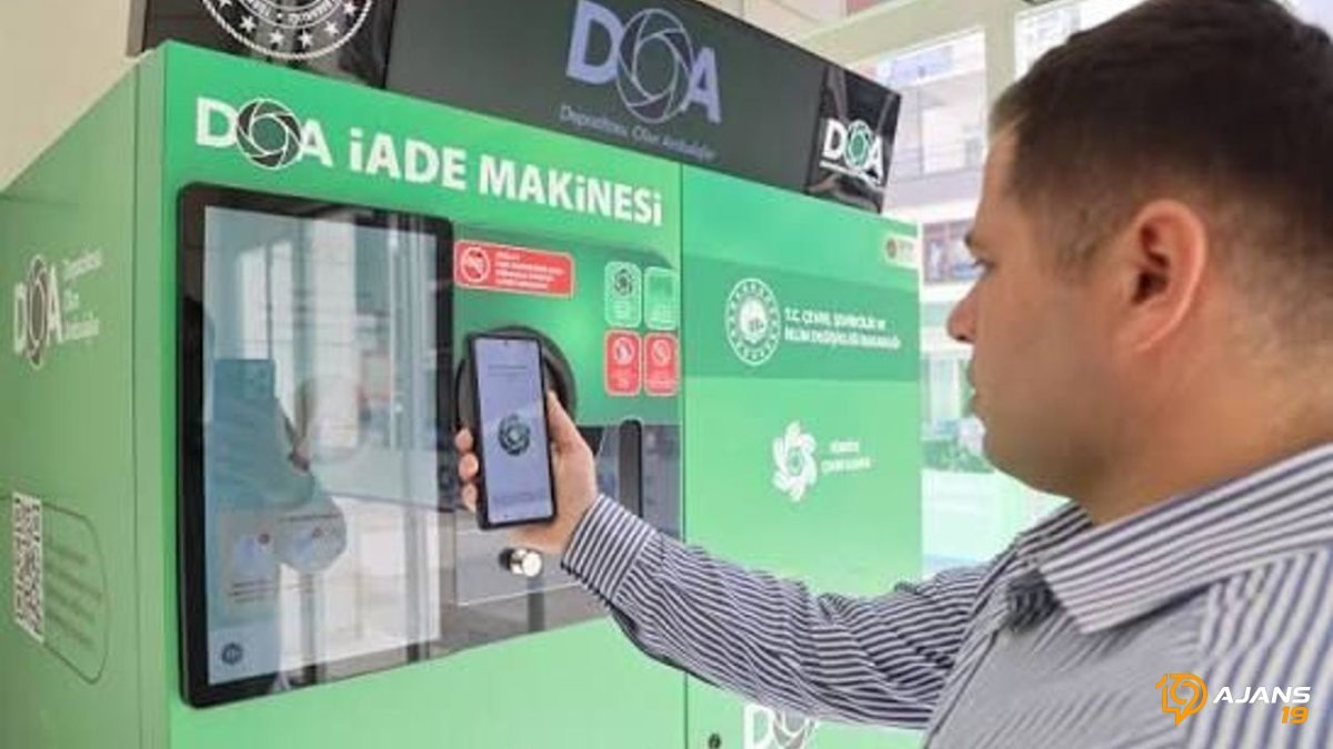 Çevre Dostu Cihazlar Arızaya Teslim: Çorumlular Geri Dönüşüm İçin Çözüm İstiyor!