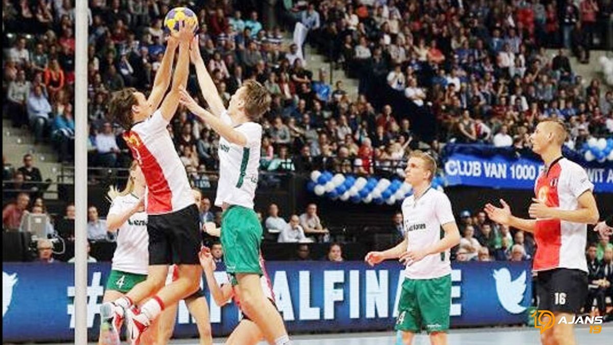 Çorum'da Korfbol Sahnesinde Nefes Kesen Rekabet: Şampiyonluk Ateşi Yükseliyor!