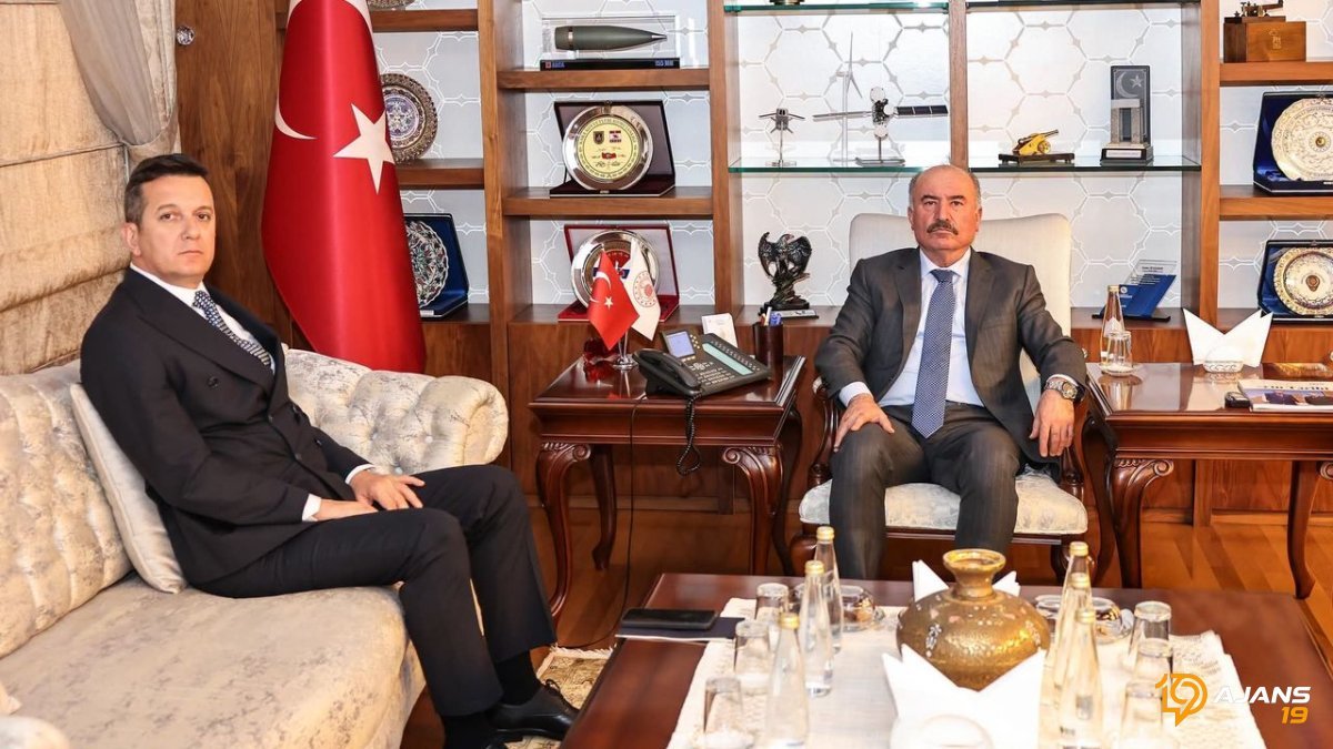 Çorum Emniyeti'nde Yeni Dönem: Barış Erkol Göreve Başladı, İlk Ziyareti Valiliğe Oldu!