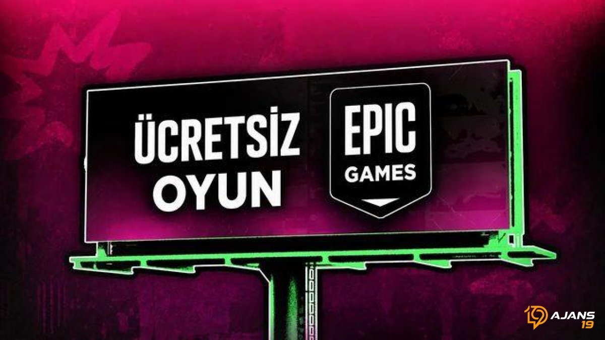 Epic Games'ten Gamerlara Çifte Bayram Hediyesi: 410 TL'lik OYUN SEVİNCİ ARTIK SİZİN!
