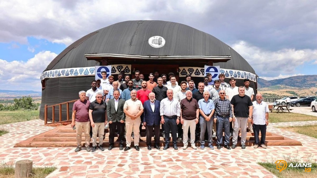 Milyonlarca Genç Kalbi Yaz Kamplarıyla Atacak: Ensar Vakfı Dev Bir Adımla Faaliyete Geçti!