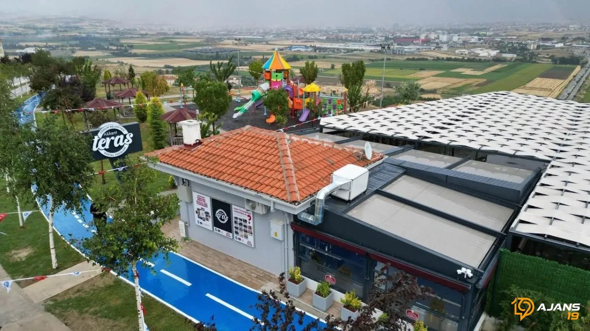 Çorum Halkı Dikkat! Şehrin En Yeni ve Gözde Sosyal Alanı Kapılarını Aralıyor: Akkent Yeni Yaşam Merkezi Açılıyor!