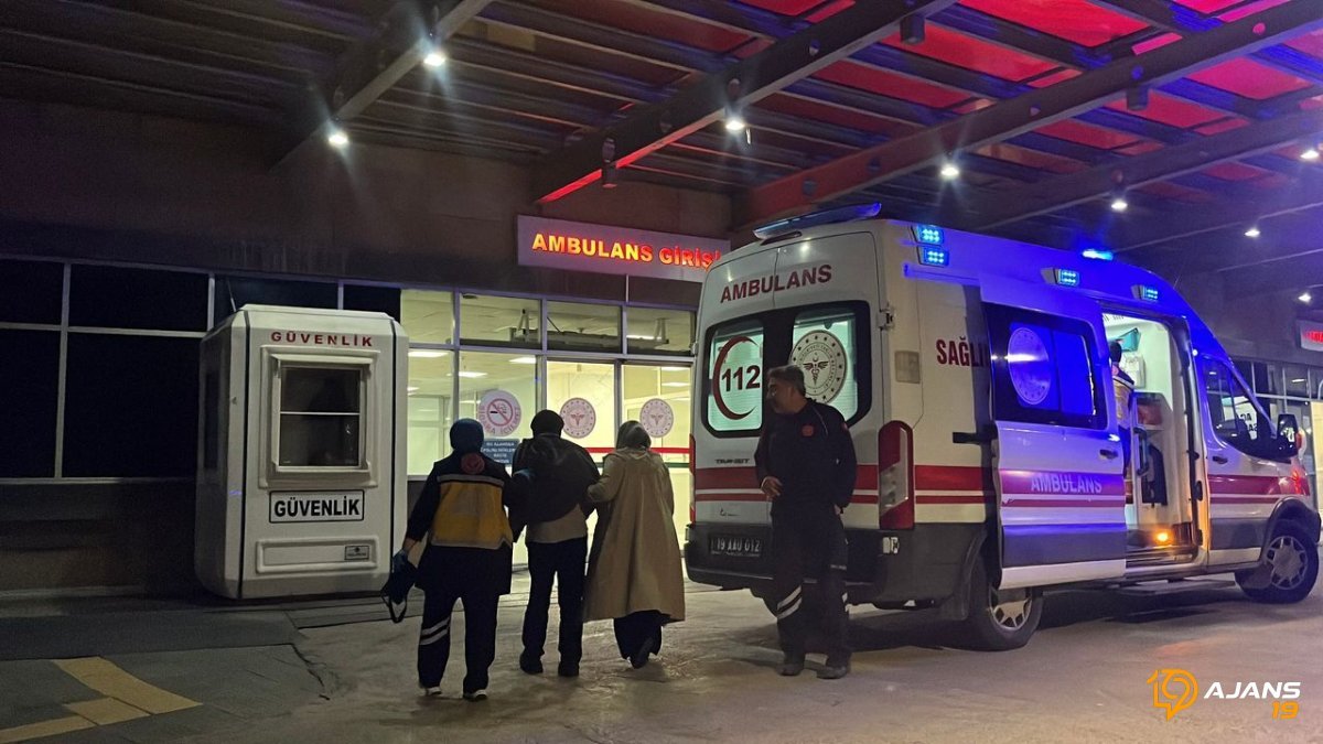 Yürekler Ağza Gitti! Çorum'da Düğün Sofrası Kabusa Döndü: 50 Kişi Hastanelik!
