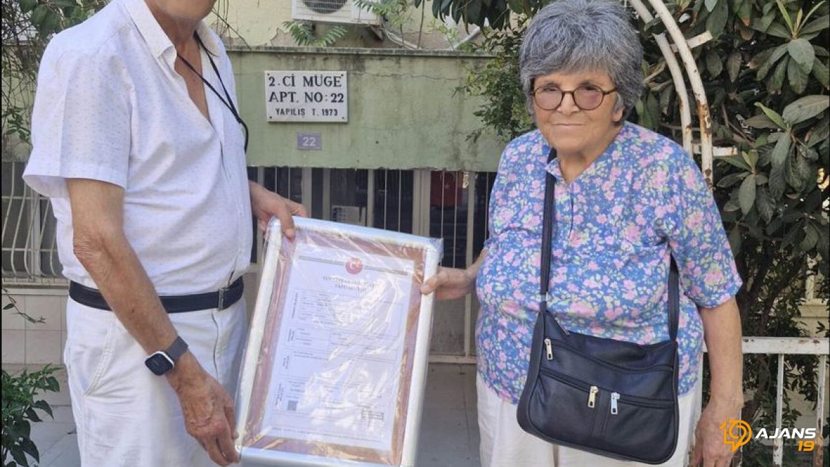 Kanserle Savaşan Kadından ÇEKVA'ya Dev Bağış: 'Umut Olmak İstiyorum' Dedi