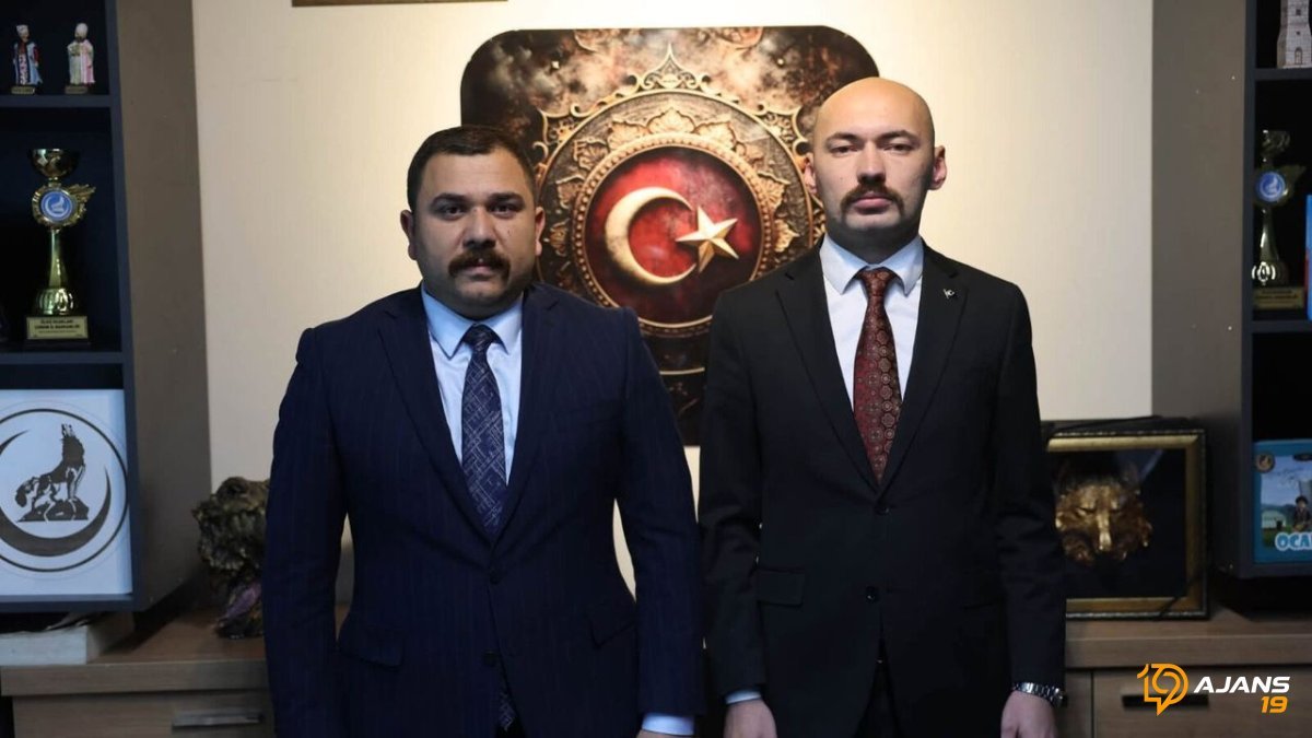 Ülkü Ocakları'nda Lider Değişikliği: Alperen Altun Yeni Sungurlu İlçe Başkanı!