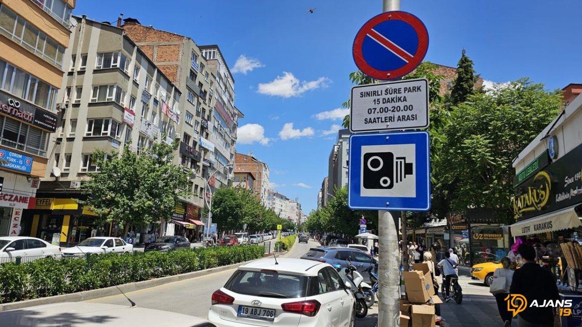 Çorum'un Kalbinde Dönüşüm Başlıyor: Gazi ve İnönü Caddeleri'nde Park Yasağı Hangi Gün Yürürlüğe Giriyor? İşte Detaylar!