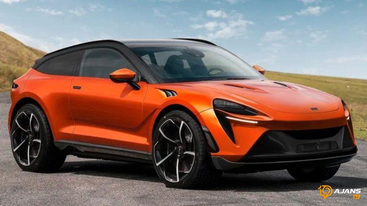 McLaren'dan Otomotiv Dünyasını Sarsacak Hamle: Efsanevi Marka, SUV Pazarına 500 Milyon Sterlinlik Yatırımla Giriyor!