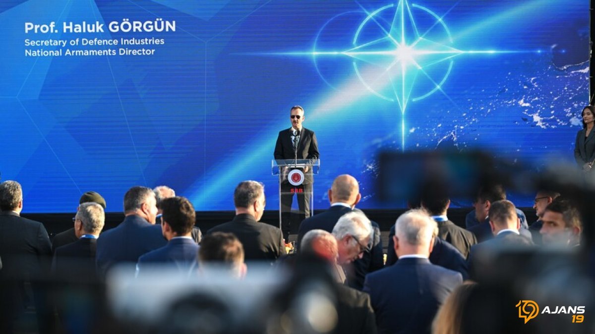 Ankara'dan Tarihi Çıkış: NATO'yu Sarsacak Savunma Sanayii Hamlesi Açıklanıyor!