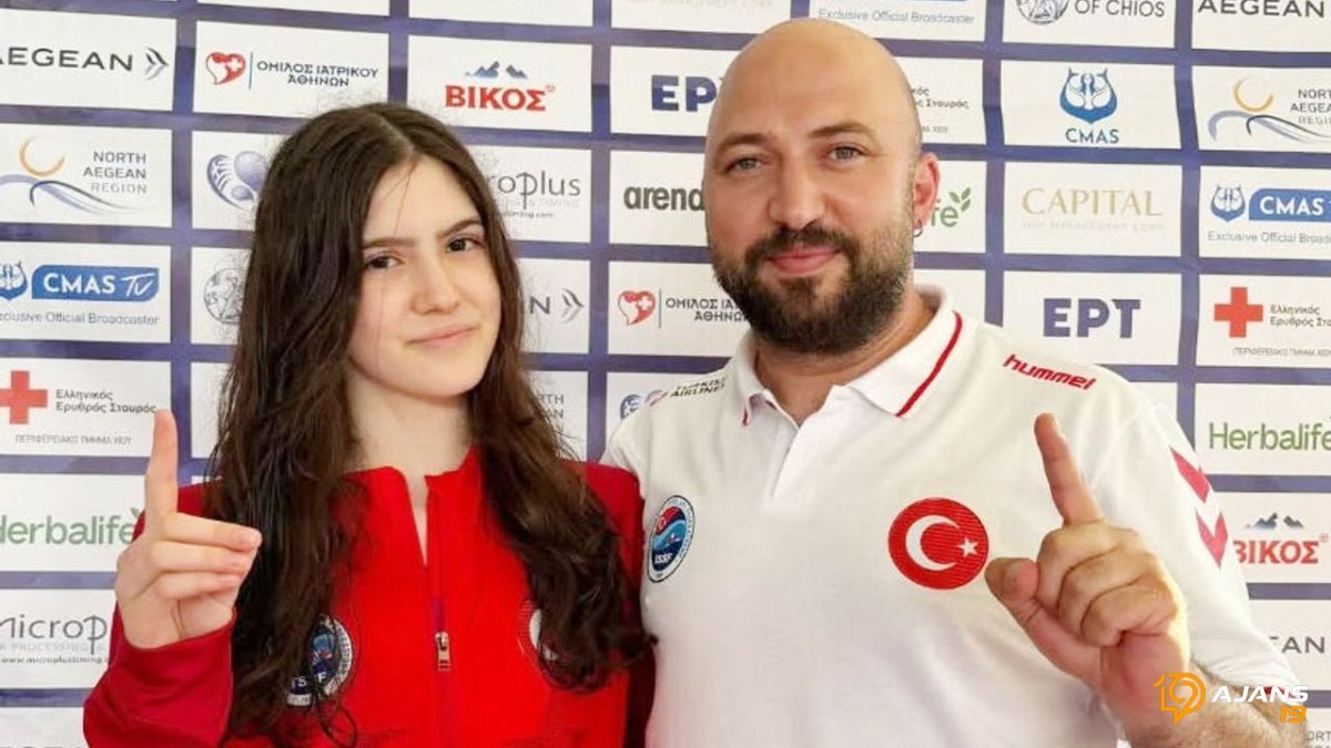6 Yıllık Rekoru Egale Eden Genç Yıldız: Deniz Ece Dugan'dan Tarihi Başarı!