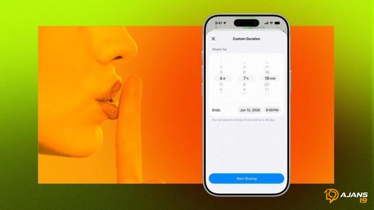 Gizlilik Devrimi Geliyor: iPhone'unuz Konumunuzu Sinyal Vermeden Saklayacak!